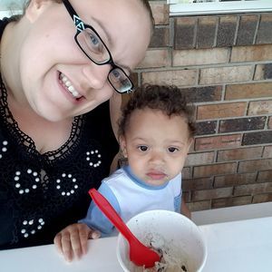 Meet your Posher, Kristi